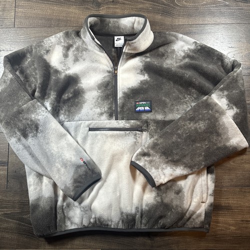Nike club zip pullover - zip,