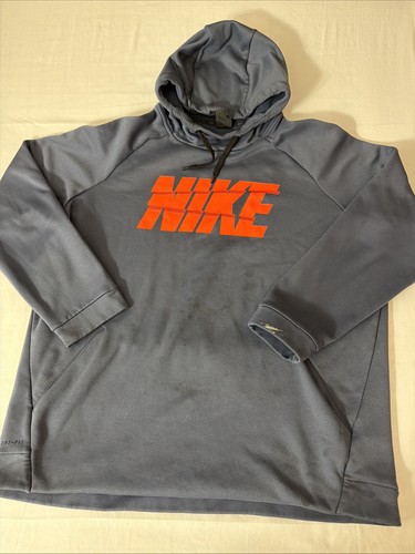 Nike dri fit pullover hoodie - nike,
